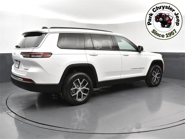 new 2025 Jeep Grand Cherokee L car, priced at $47,943