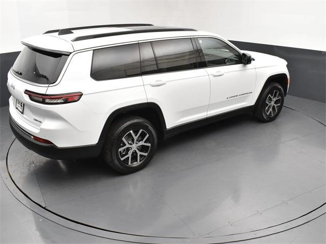 new 2025 Jeep Grand Cherokee L car, priced at $47,943