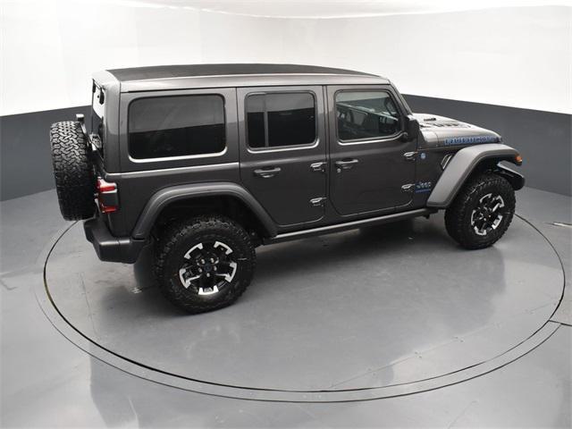 new 2025 Jeep Wrangler 4xe car, priced at $63,640