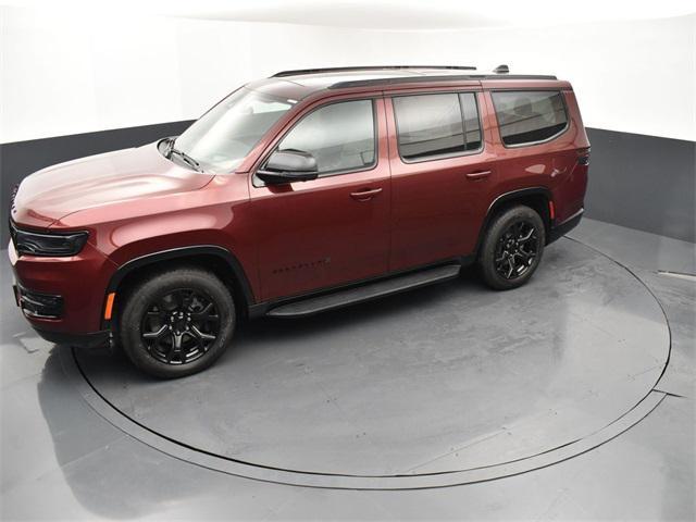 new 2024 Jeep Wagoneer car, priced at $71,675