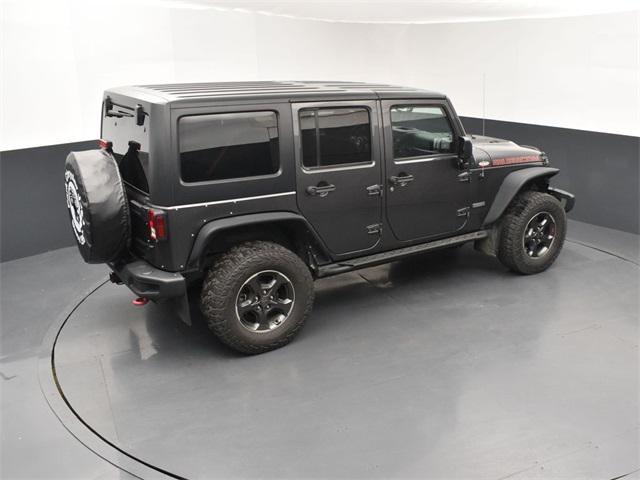 used 2017 Jeep Wrangler Unlimited car, priced at $25,997