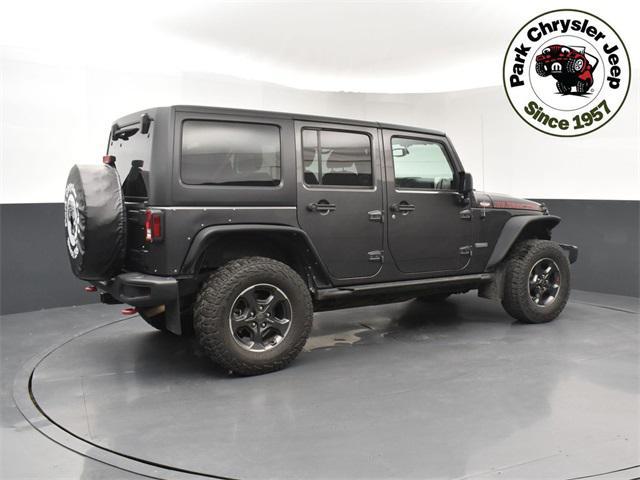 used 2017 Jeep Wrangler Unlimited car, priced at $25,997