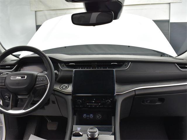 used 2023 Jeep Grand Cherokee car, priced at $31,588