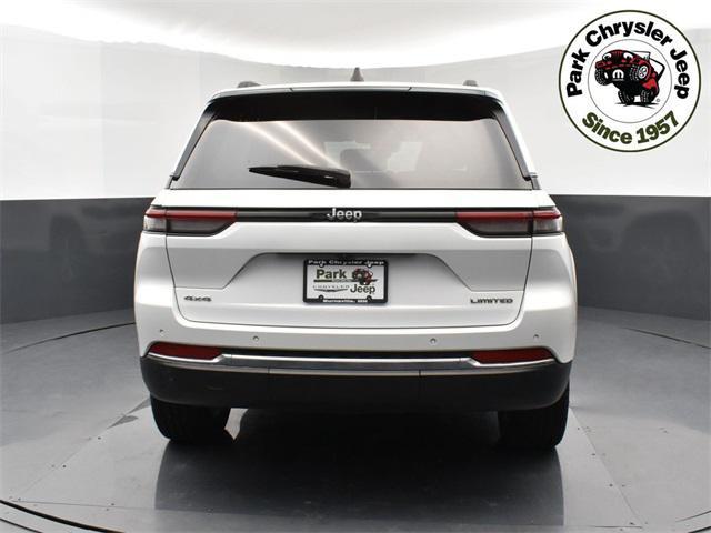 used 2023 Jeep Grand Cherokee car, priced at $31,588