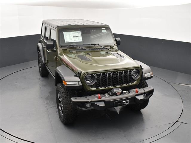 new 2024 Jeep Wrangler car, priced at $61,435