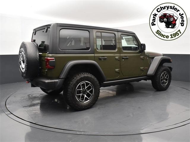 new 2024 Jeep Wrangler car, priced at $61,435