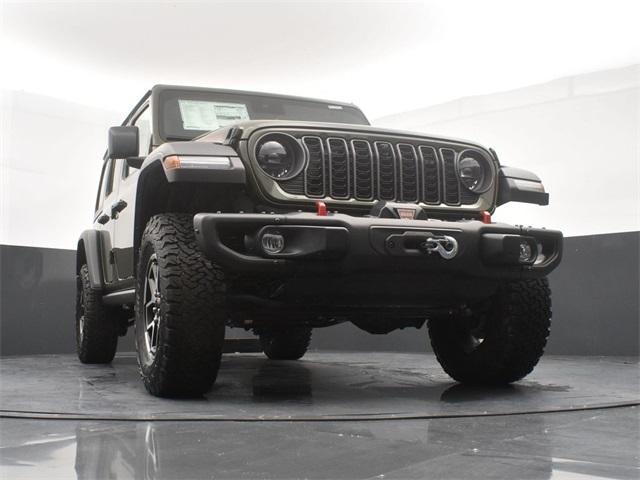 new 2024 Jeep Wrangler car, priced at $61,435