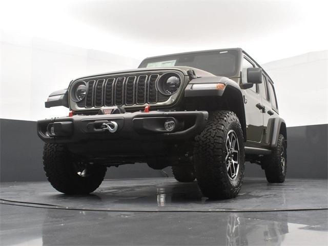 new 2024 Jeep Wrangler car, priced at $61,435