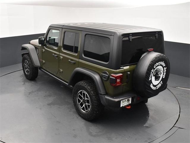 new 2024 Jeep Wrangler car, priced at $61,435