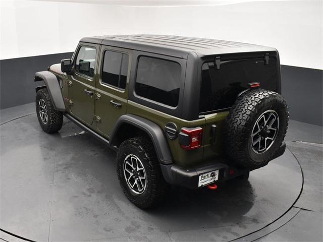 new 2024 Jeep Wrangler car, priced at $63,810