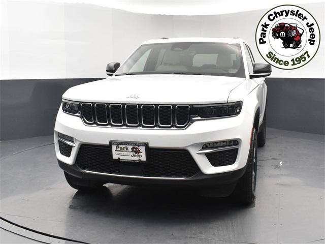 new 2025 Jeep Grand Cherokee car, priced at $43,215