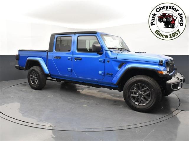 new 2024 Jeep Gladiator car, priced at $54,380