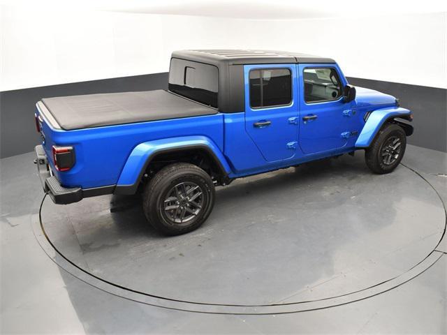 new 2024 Jeep Gladiator car, priced at $44,935