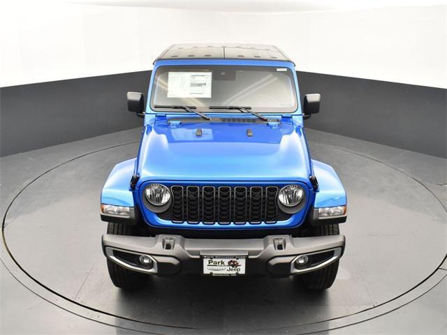 new 2024 Jeep Gladiator car, priced at $44,935