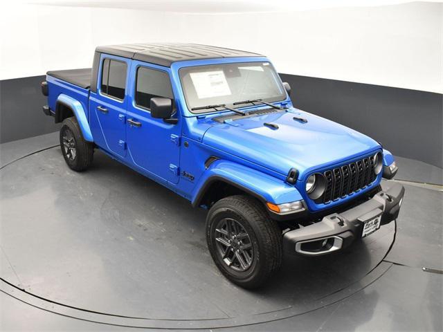 new 2024 Jeep Gladiator car, priced at $41,522