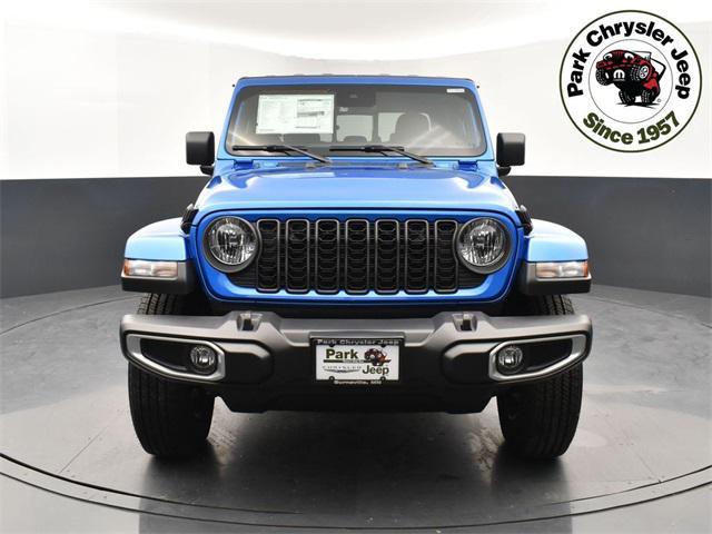 new 2024 Jeep Gladiator car, priced at $44,935