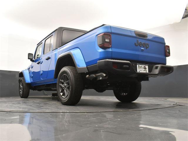 new 2024 Jeep Gladiator car, priced at $44,935