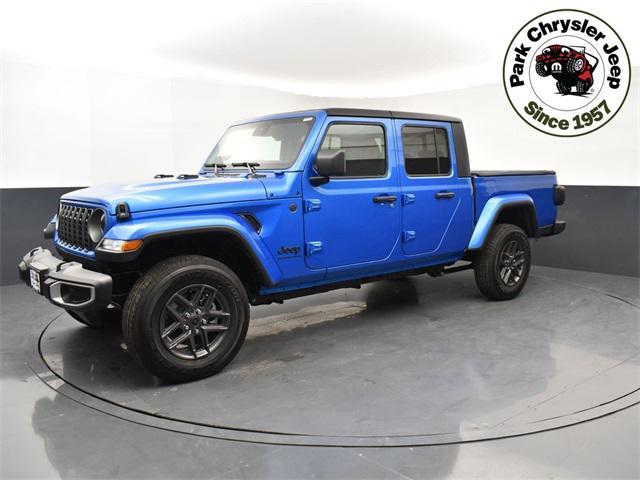 new 2024 Jeep Gladiator car, priced at $41,522