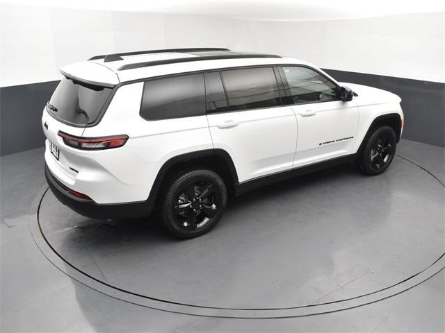 new 2025 Jeep Grand Cherokee L car, priced at $51,485