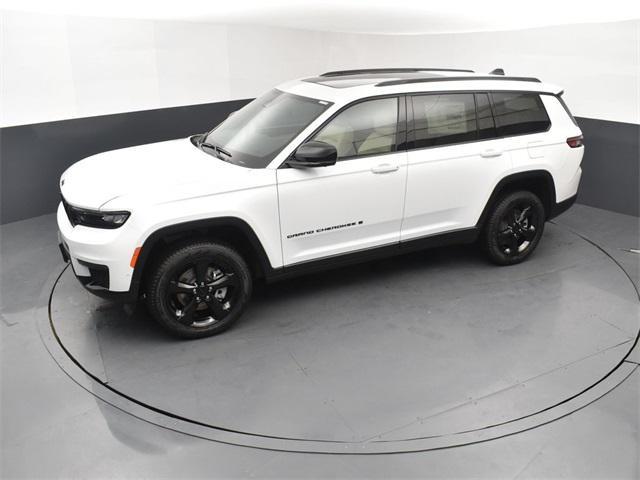 new 2025 Jeep Grand Cherokee L car, priced at $51,485