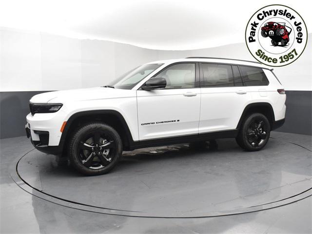 new 2025 Jeep Grand Cherokee L car, priced at $51,485