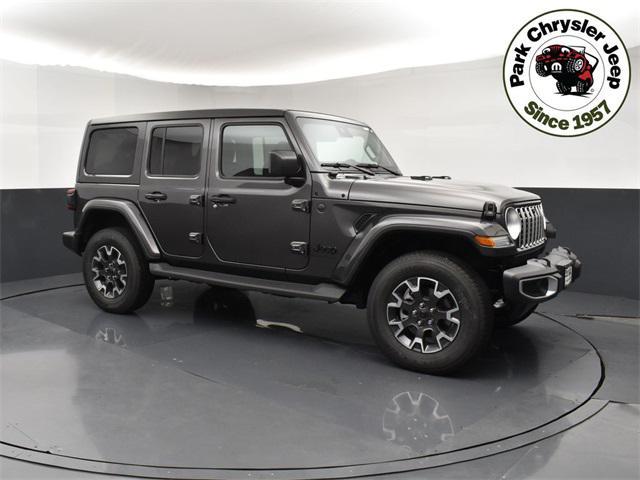 new 2025 Jeep Wrangler car, priced at $54,642