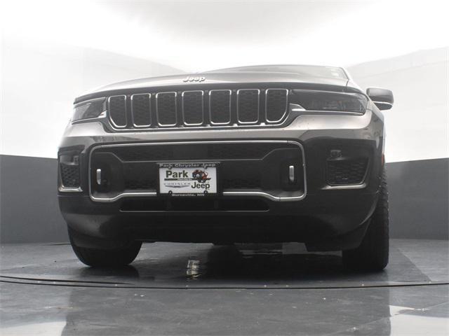 used 2022 Jeep Grand Cherokee L car, priced at $35,722
