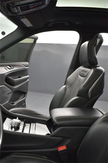 used 2022 Jeep Grand Cherokee L car, priced at $35,722