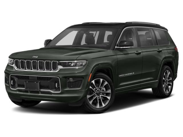 used 2022 Jeep Grand Cherokee L car, priced at $36,872