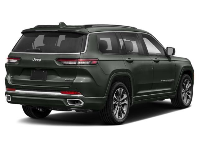 used 2022 Jeep Grand Cherokee L car, priced at $36,872