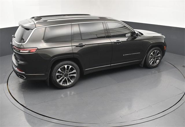 used 2022 Jeep Grand Cherokee L car, priced at $35,722