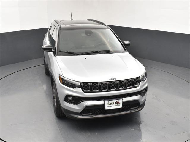 new 2026 Jeep Compass car, priced at $36,270