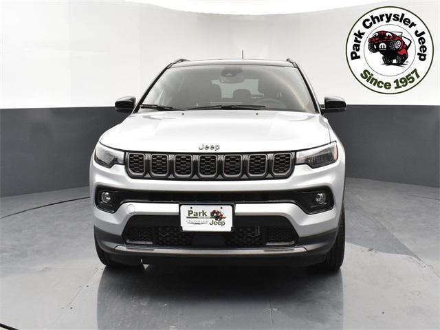 new 2026 Jeep Compass car, priced at $36,270