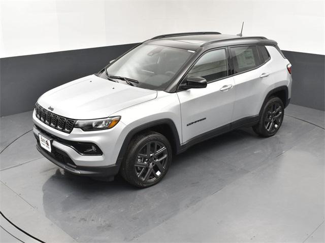 new 2026 Jeep Compass car, priced at $36,270