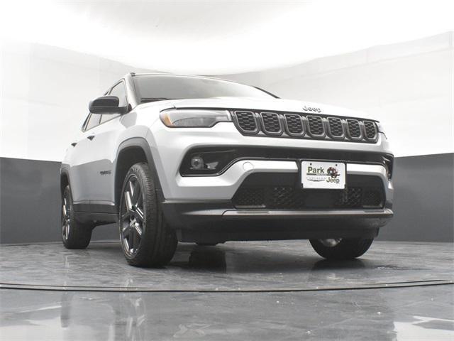 new 2026 Jeep Compass car, priced at $36,270