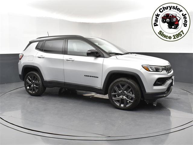 new 2026 Jeep Compass car, priced at $36,270