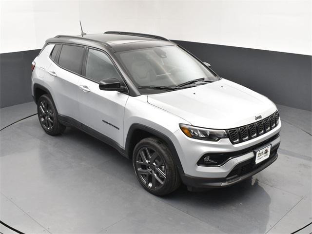 new 2026 Jeep Compass car, priced at $36,270
