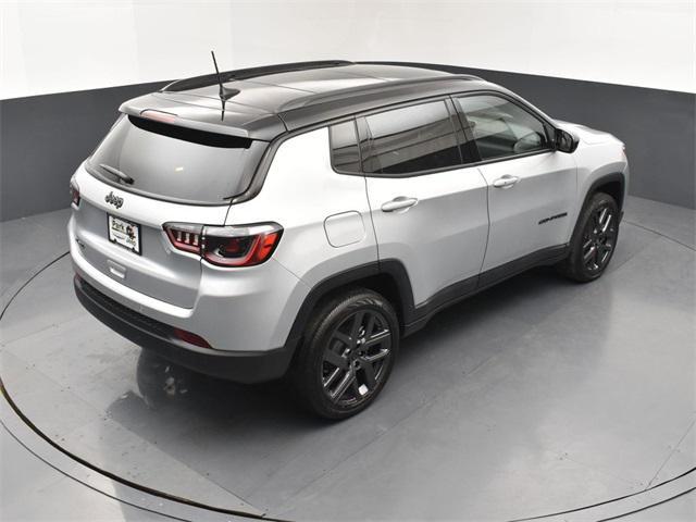 new 2026 Jeep Compass car, priced at $36,270