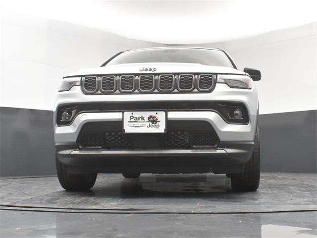 new 2026 Jeep Compass car, priced at $36,270