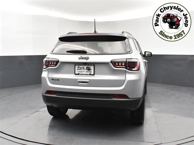 new 2026 Jeep Compass car, priced at $36,270