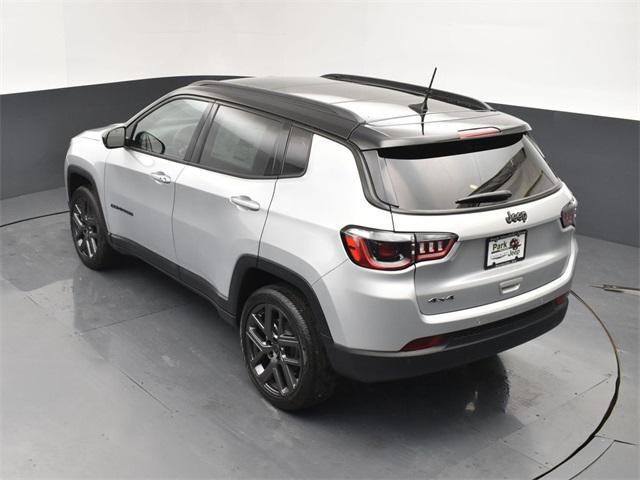 new 2026 Jeep Compass car, priced at $36,270