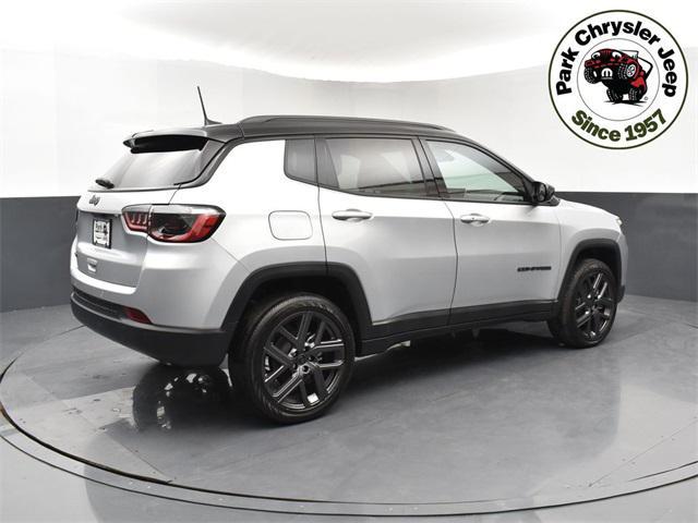 new 2026 Jeep Compass car, priced at $36,270