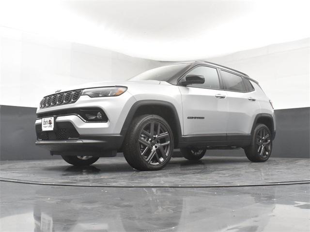 new 2026 Jeep Compass car, priced at $36,270
