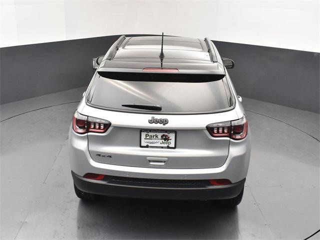 new 2026 Jeep Compass car, priced at $36,270