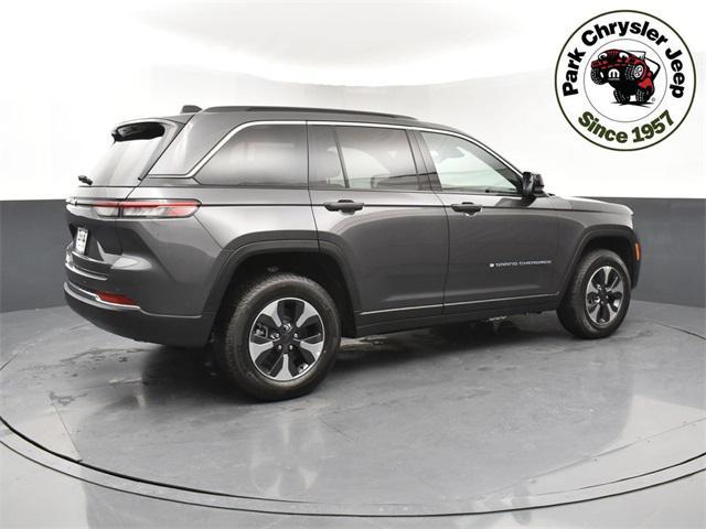 new 2025 Jeep Grand Cherokee 4xe car, priced at $55,575