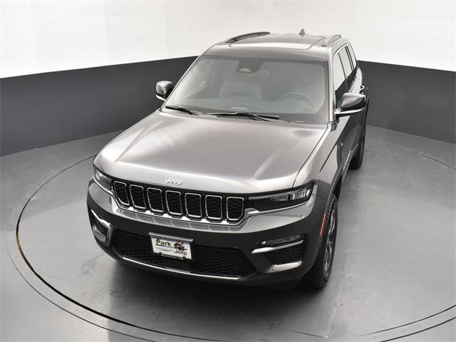 new 2025 Jeep Grand Cherokee 4xe car, priced at $55,575