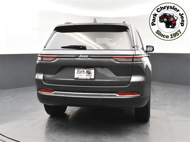 new 2025 Jeep Grand Cherokee 4xe car, priced at $55,575