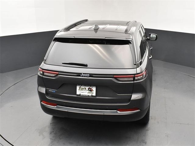 new 2025 Jeep Grand Cherokee 4xe car, priced at $55,575