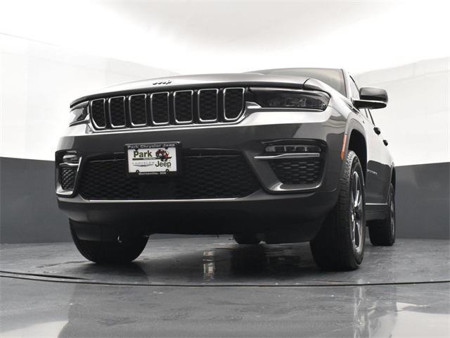 new 2025 Jeep Grand Cherokee 4xe car, priced at $55,575