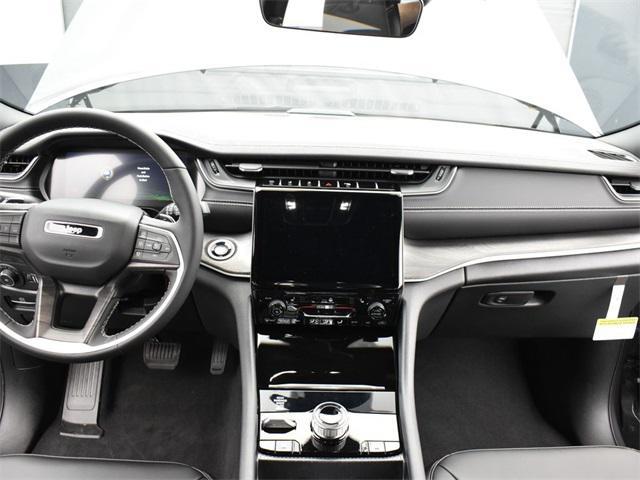 new 2025 Jeep Grand Cherokee 4xe car, priced at $55,575